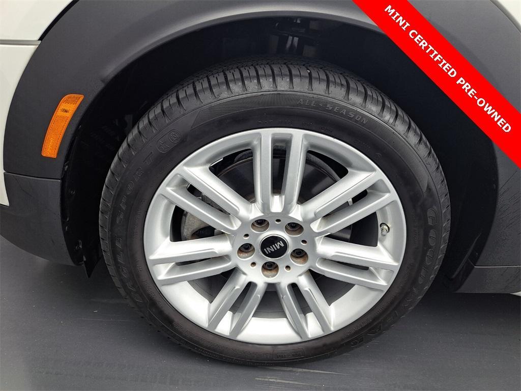 used 2024 MINI Countryman car, priced at $33,298