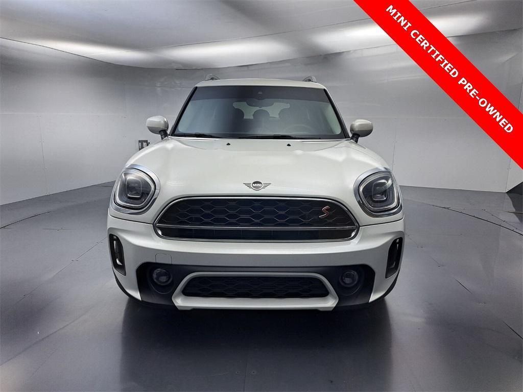 used 2024 MINI Countryman car, priced at $33,298