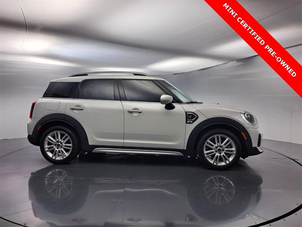 used 2024 MINI Countryman car, priced at $33,298