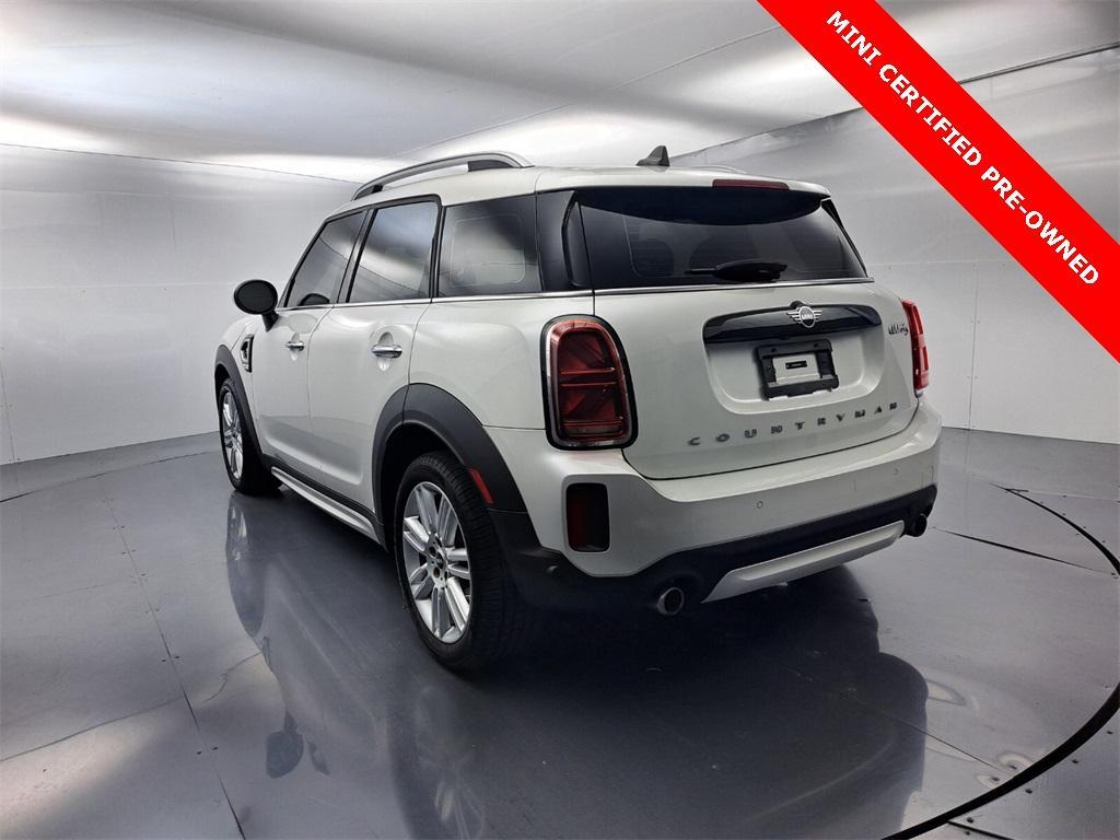 used 2024 MINI Countryman car, priced at $33,298