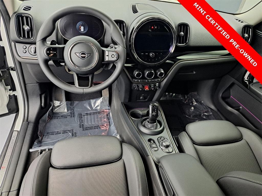 used 2024 MINI Countryman car, priced at $33,298