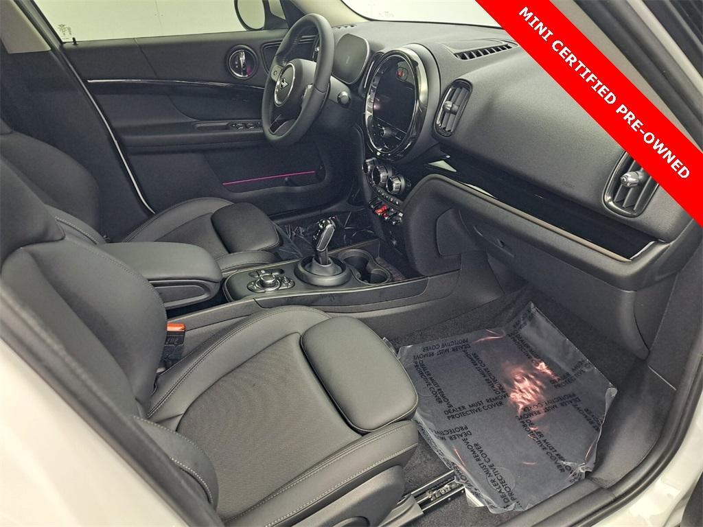 used 2024 MINI Countryman car, priced at $33,298