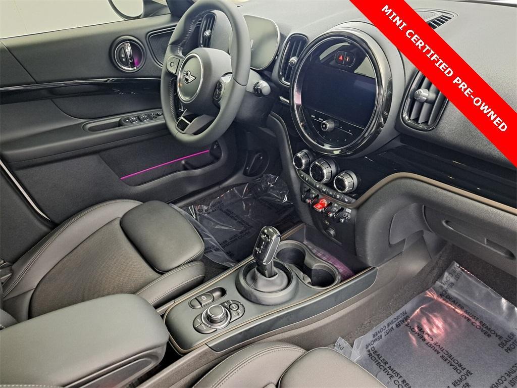 used 2024 MINI Countryman car, priced at $33,298