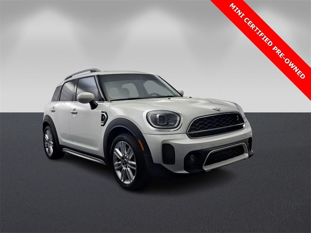 used 2024 MINI Countryman car, priced at $33,298