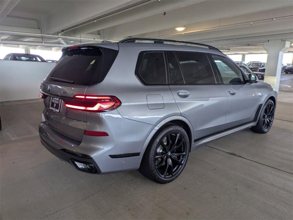 new 2026 BMW X7 car