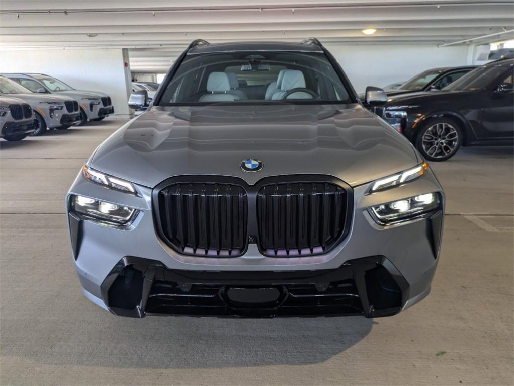 new 2026 BMW X7 car