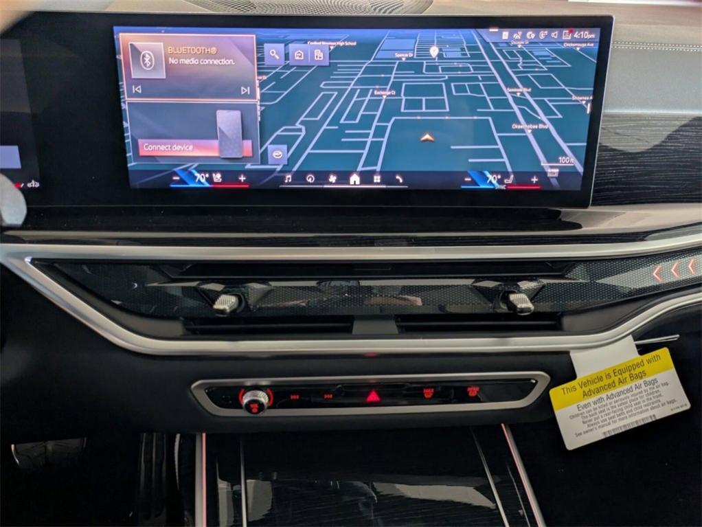 new 2026 BMW X7 car
