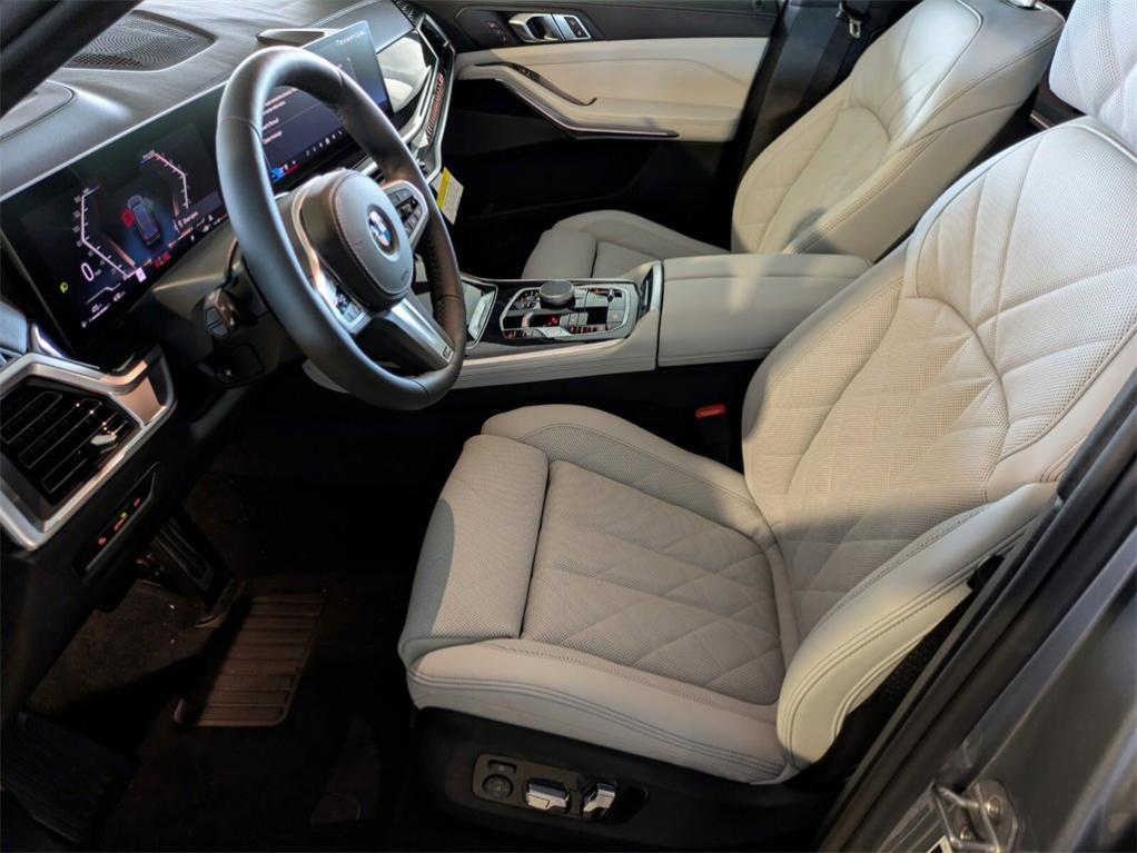 new 2026 BMW X7 car