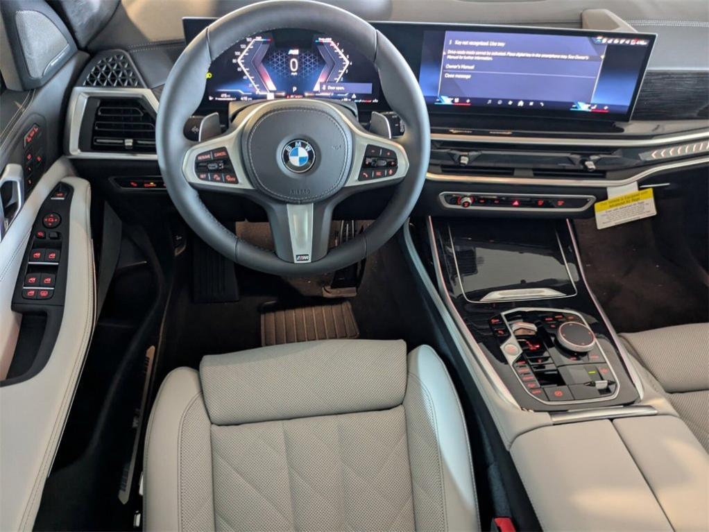 new 2026 BMW X7 car