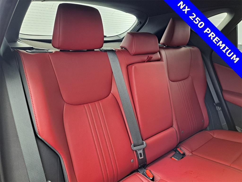 used 2025 Lexus NX 250 car, priced at $43,995