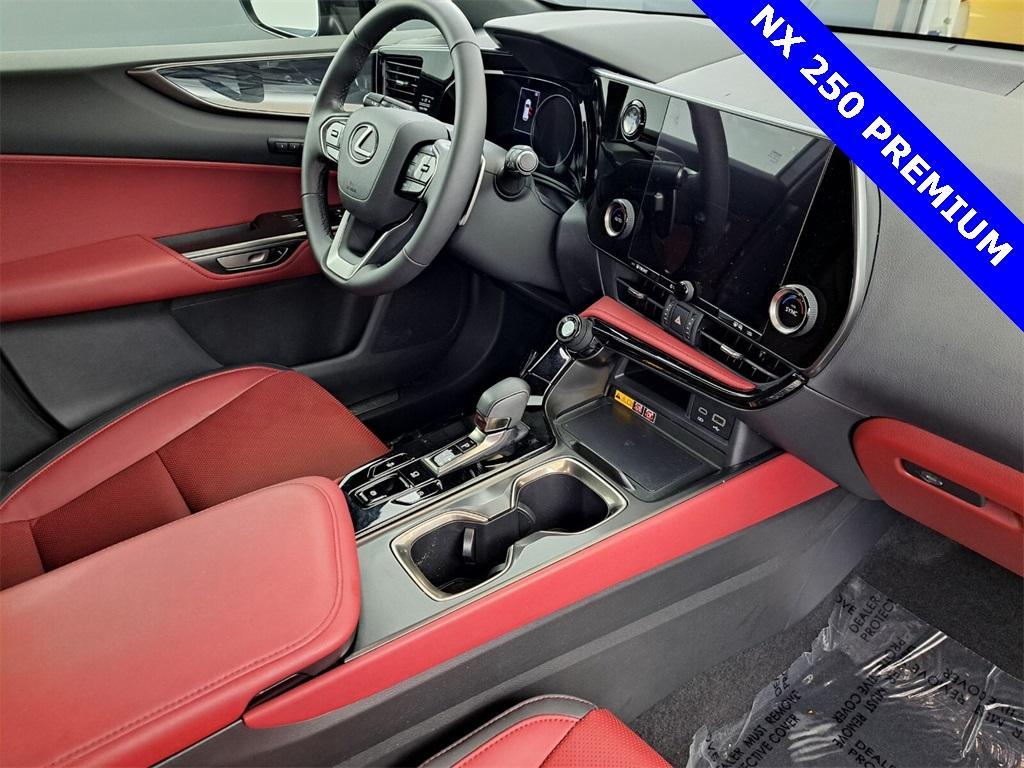 used 2025 Lexus NX 250 car, priced at $43,995