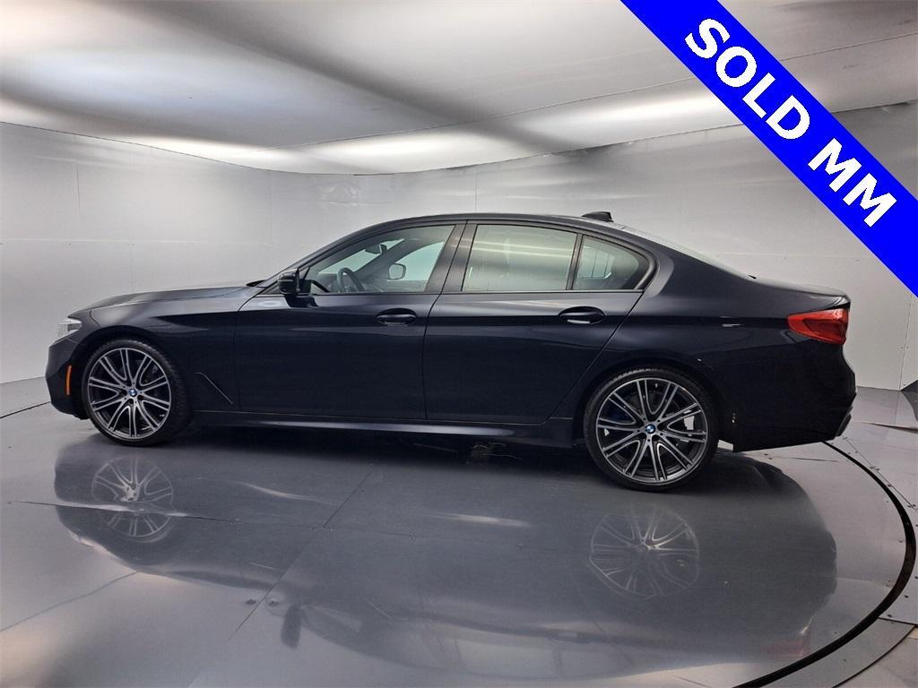 used 2019 BMW 540 car, priced at $34,995