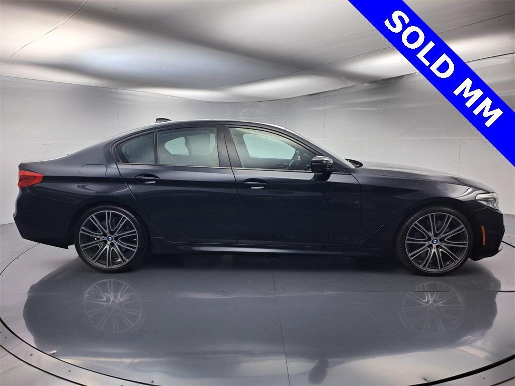 used 2019 BMW 540 car, priced at $34,995