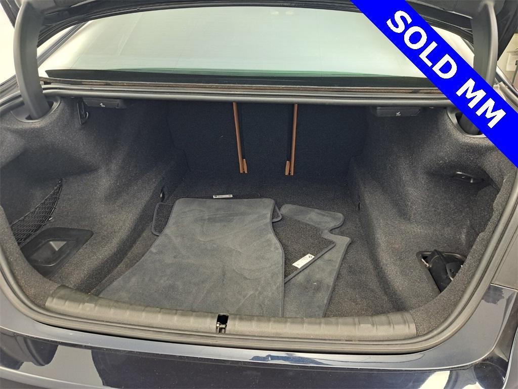 used 2019 BMW 540 car, priced at $34,995