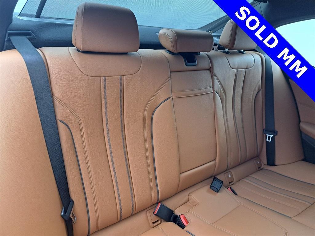 used 2019 BMW 540 car, priced at $34,995