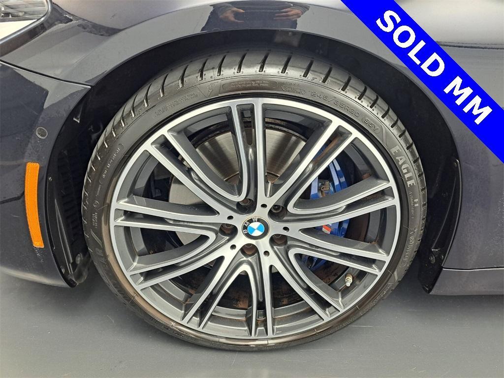 used 2019 BMW 540 car, priced at $34,995