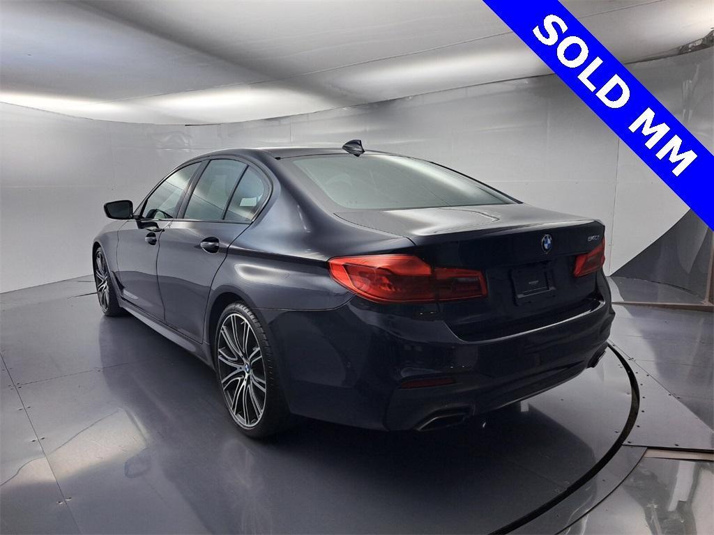 used 2019 BMW 540 car, priced at $34,995