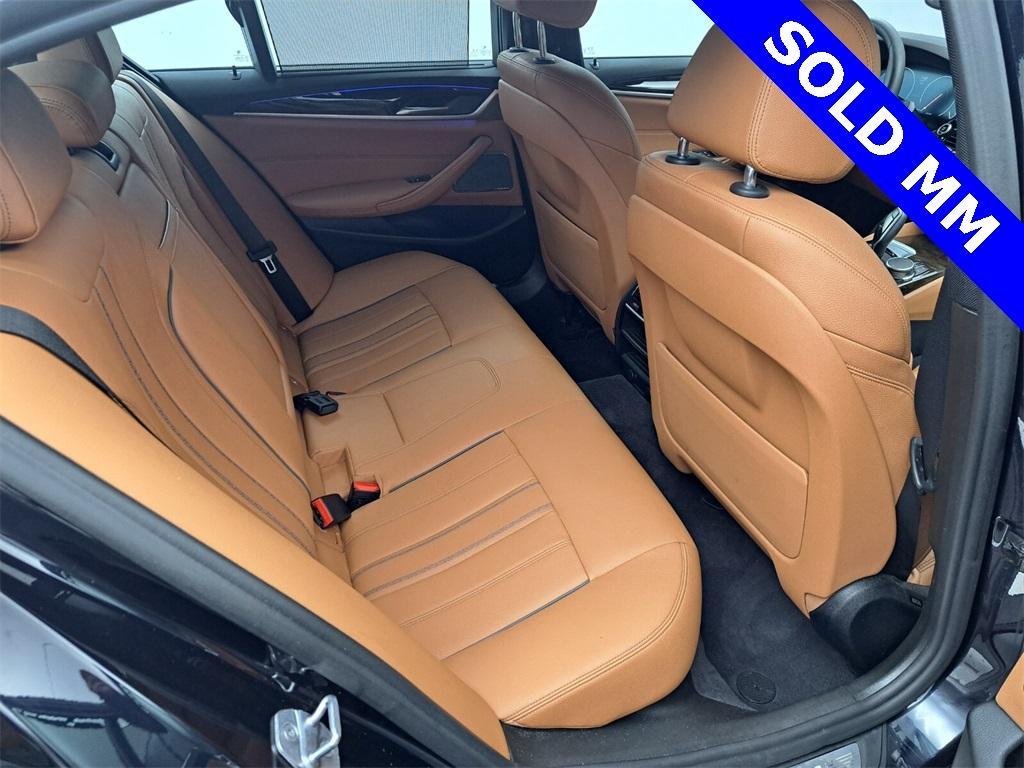 used 2019 BMW 540 car, priced at $34,995