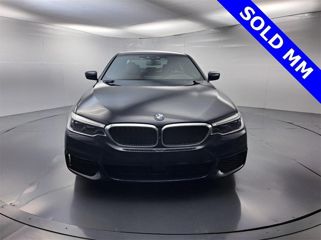 used 2019 BMW 540 car, priced at $34,995