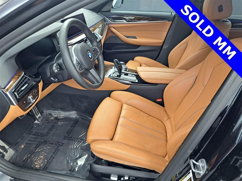 used 2019 BMW 540 car, priced at $34,995
