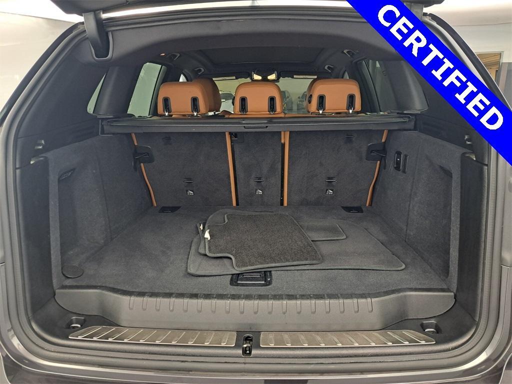 used 2022 BMW X3 car, priced at $34,495