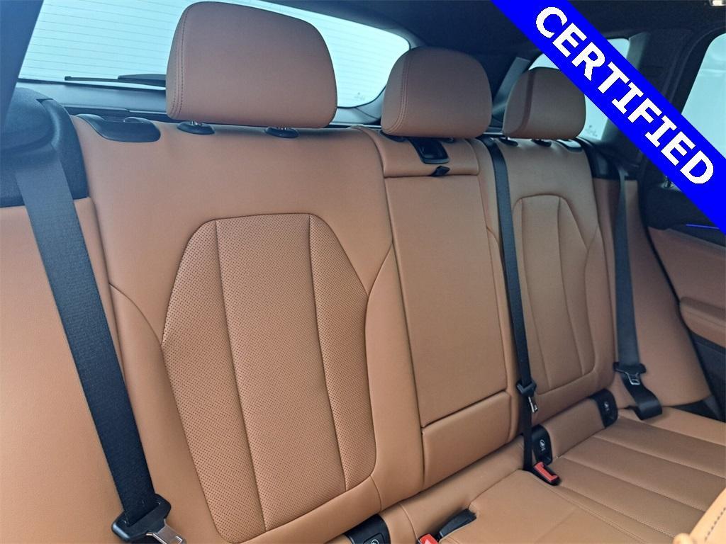 used 2022 BMW X3 car, priced at $34,495