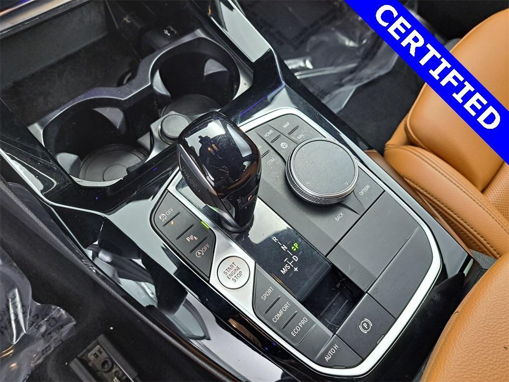 used 2022 BMW X3 car, priced at $34,495