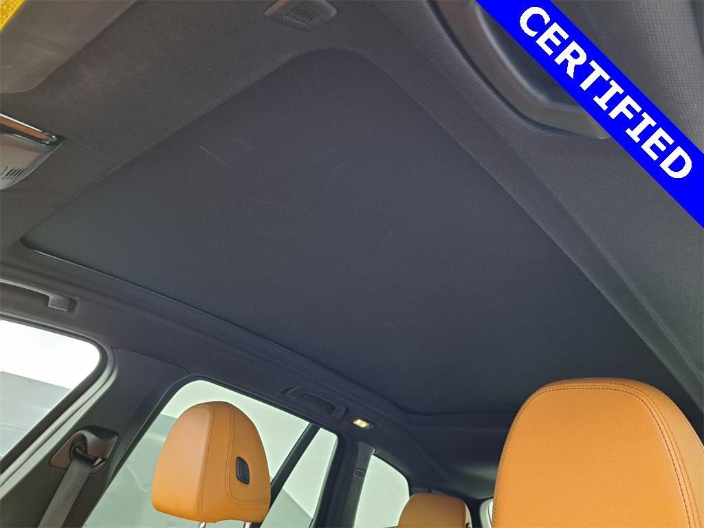 used 2022 BMW X3 car, priced at $34,495