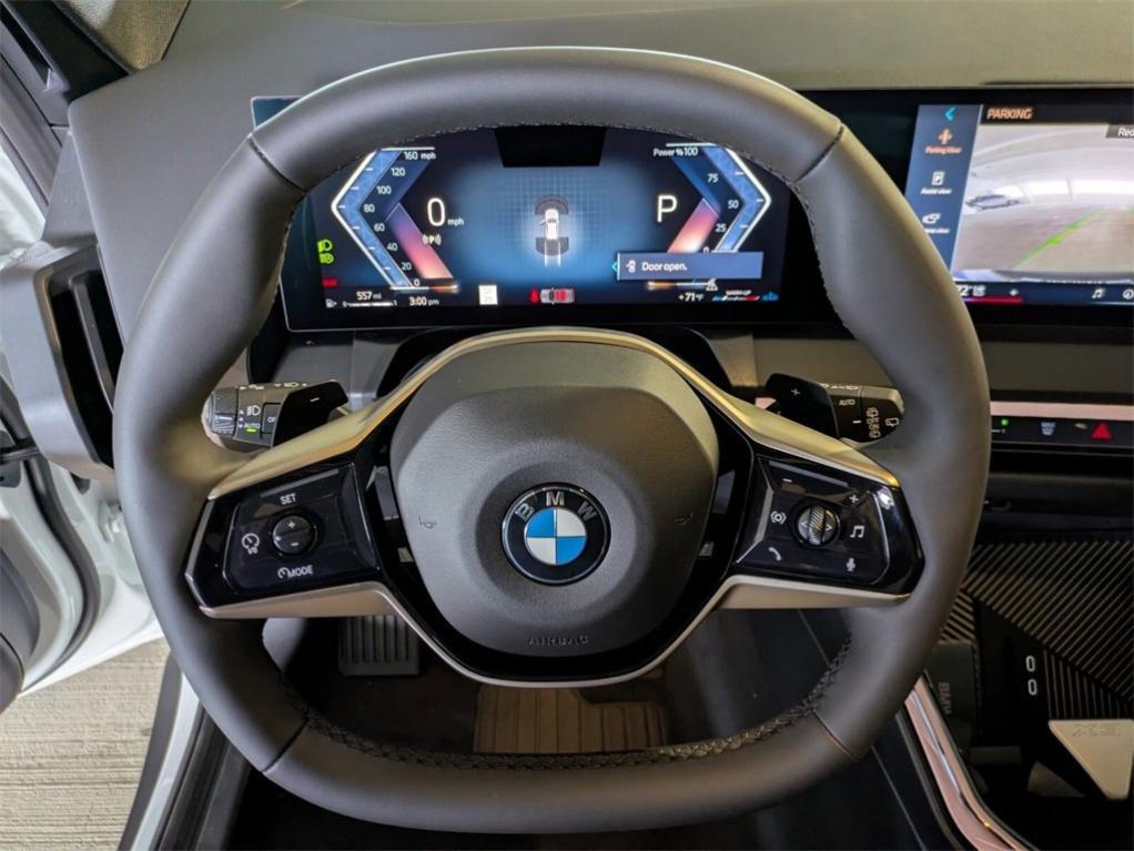 new 2025 BMW X3 car