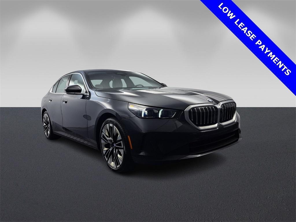 used 2025 BMW 530 car, priced at $53,995