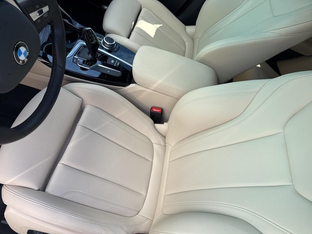 used 2021 BMW X3 car, priced at $29,995