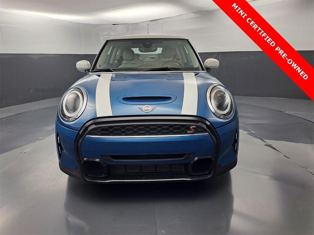 used 2023 MINI Hardtop car, priced at $29,995