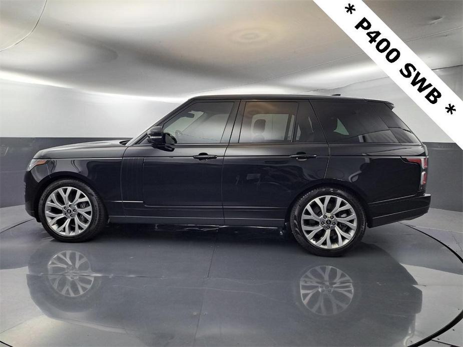 used 2020 Land Rover Range Rover car, priced at $40,000