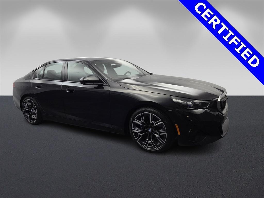 used 2025 BMW 530 car, priced at $57,995