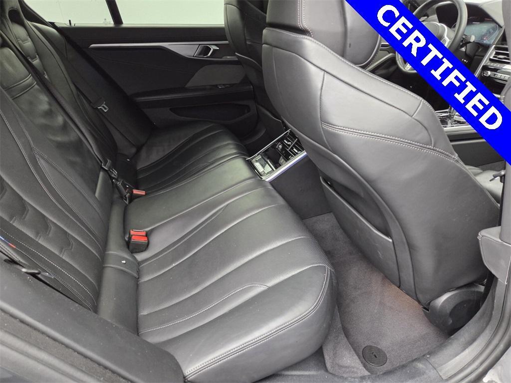 used 2023 BMW M850 Gran Coupe car, priced at $69,995