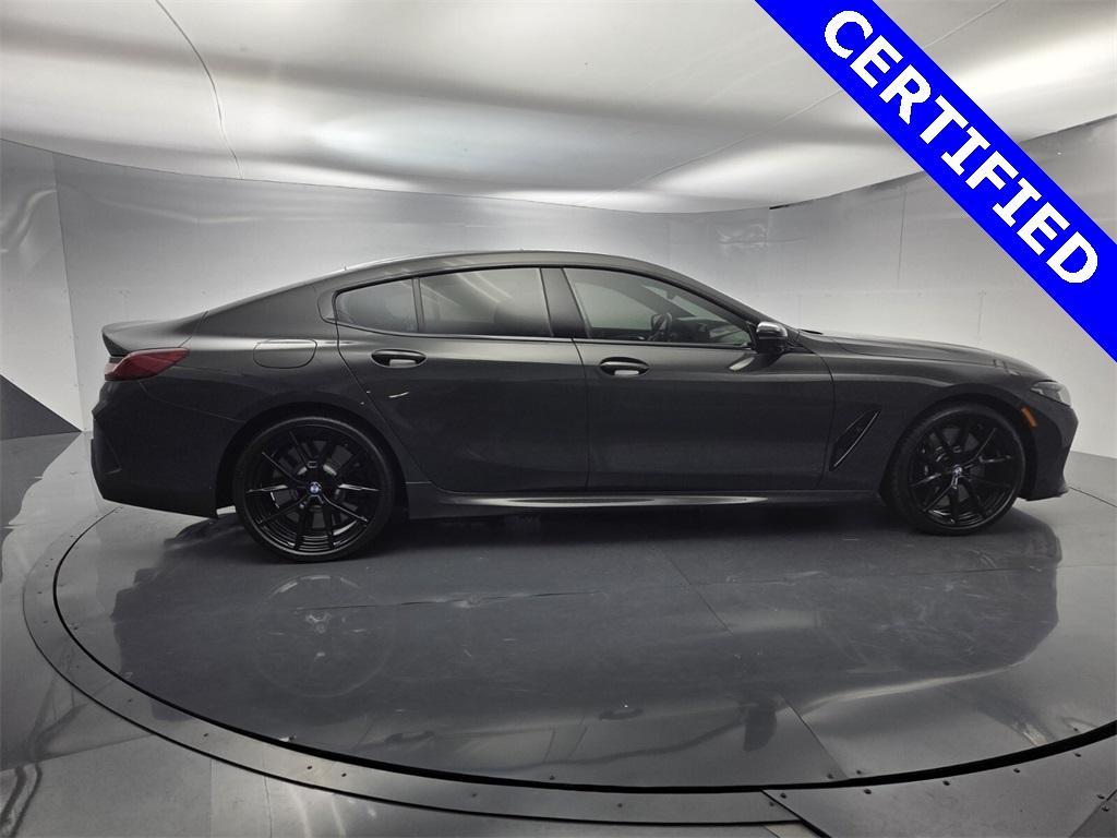 used 2023 BMW M850 Gran Coupe car, priced at $69,995