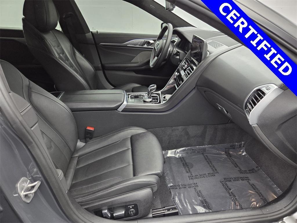 used 2023 BMW M850 Gran Coupe car, priced at $69,995