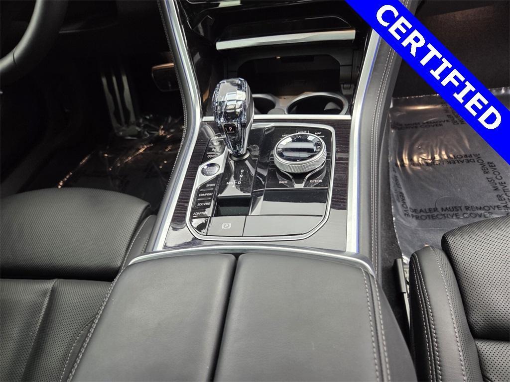 used 2023 BMW M850 Gran Coupe car, priced at $69,995
