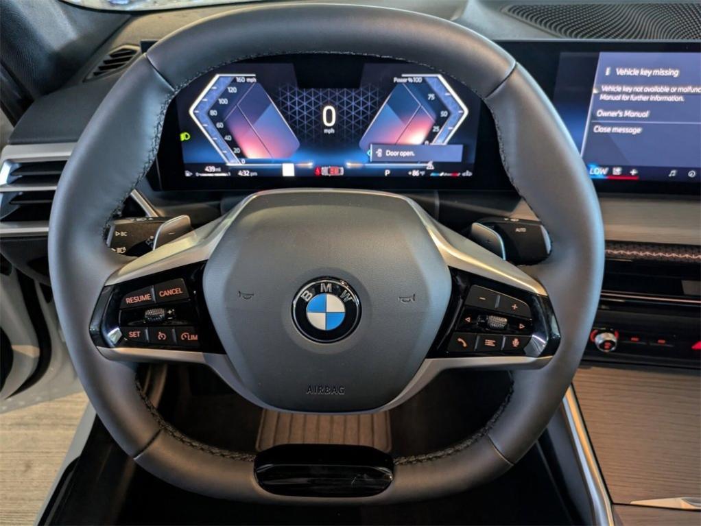 new 2025 BMW 330 car