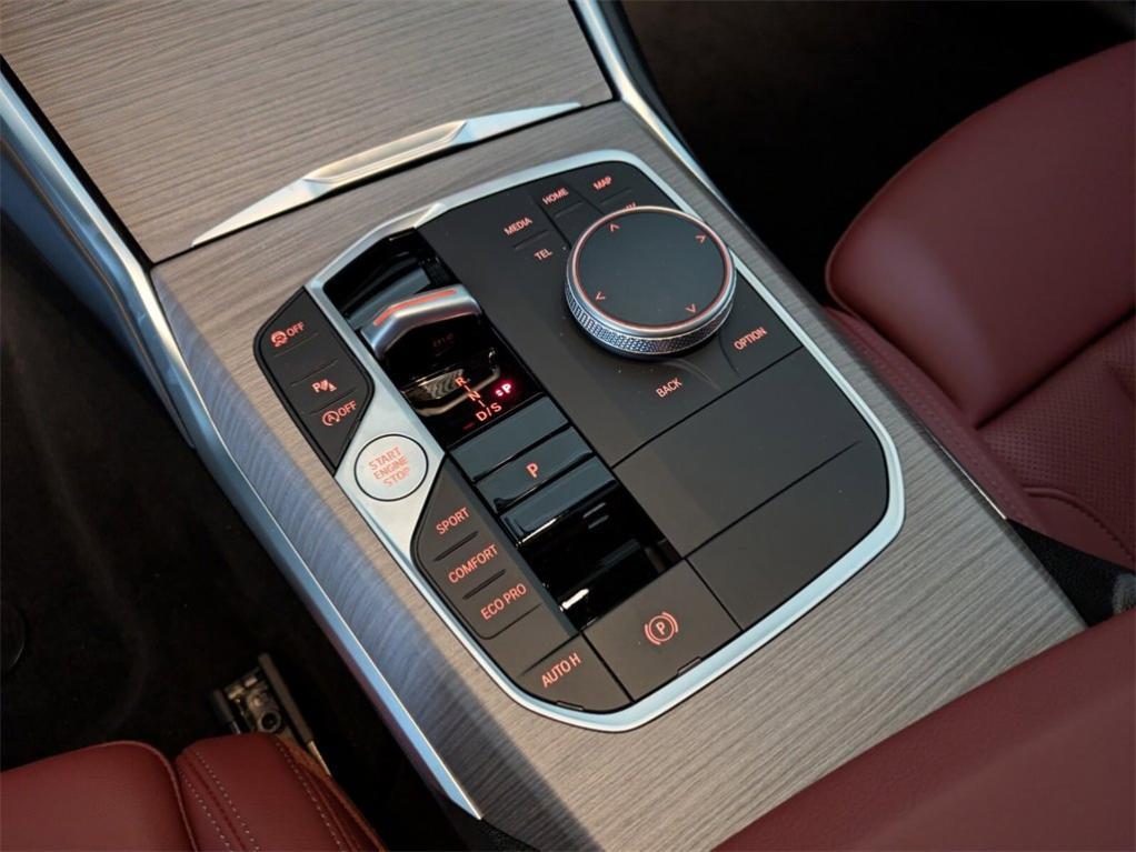 new 2025 BMW 330 car