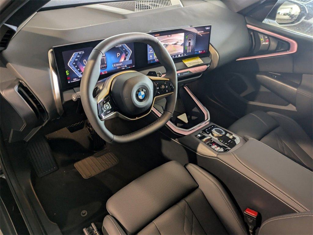 new 2025 BMW X3 car