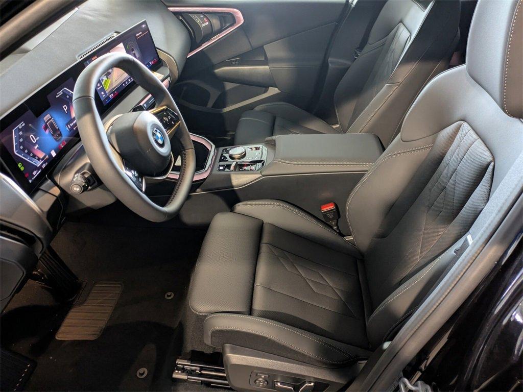 new 2025 BMW X3 car