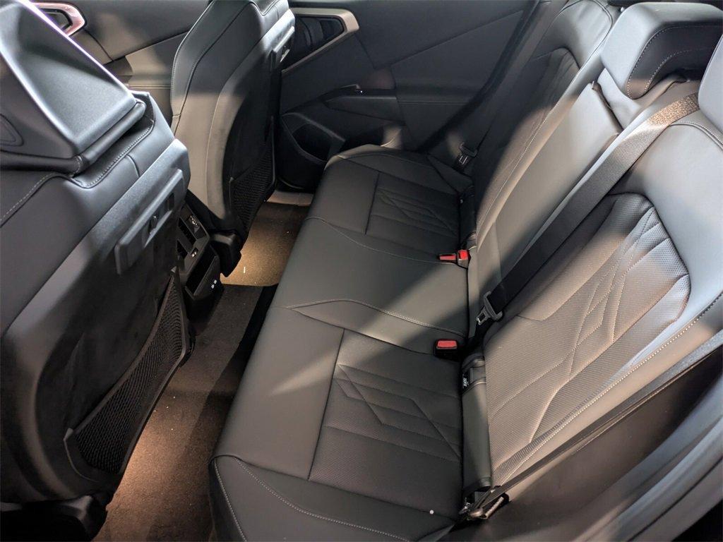 new 2025 BMW X3 car