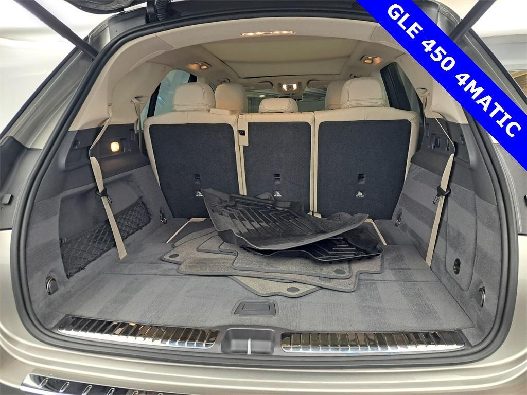 used 2020 Mercedes-Benz GLE 450 car, priced at $44,995