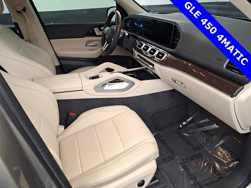 used 2020 Mercedes-Benz GLE 450 car, priced at $44,995