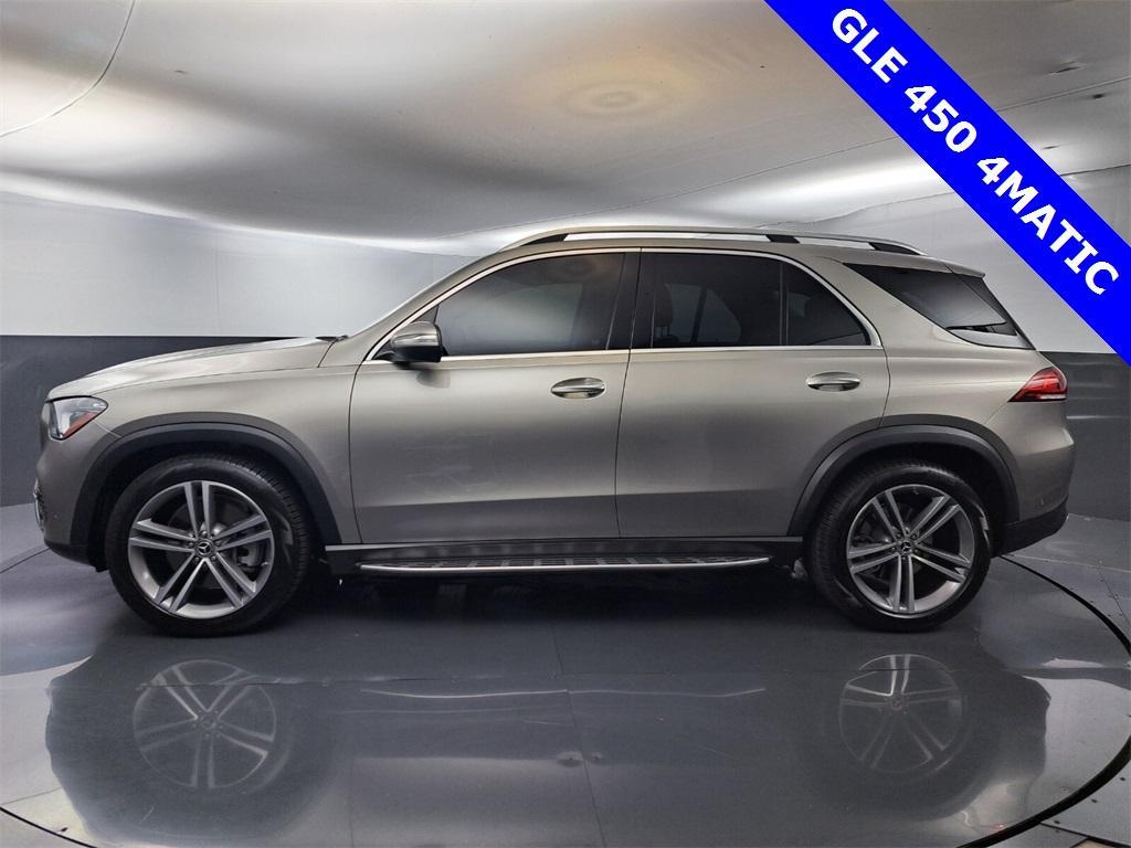 used 2020 Mercedes-Benz GLE 450 car, priced at $44,995