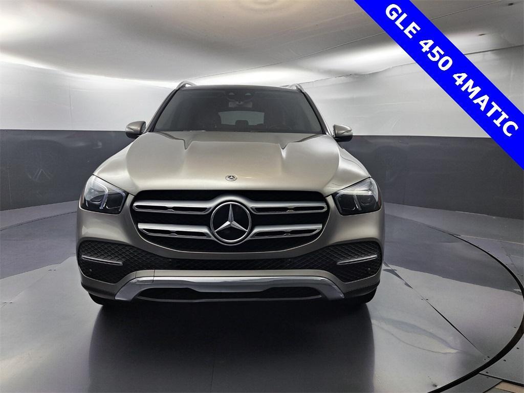 used 2020 Mercedes-Benz GLE 450 car, priced at $44,995