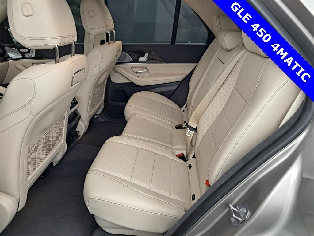 used 2020 Mercedes-Benz GLE 450 car, priced at $44,995