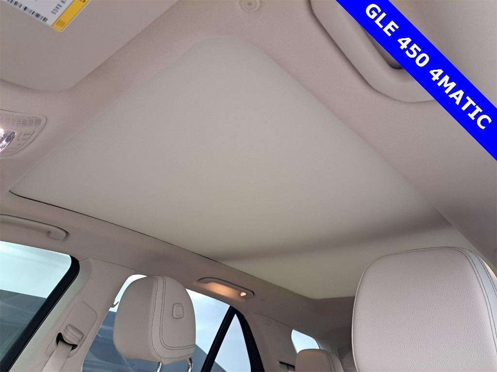 used 2020 Mercedes-Benz GLE 450 car, priced at $44,995