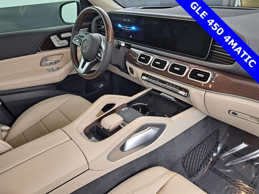 used 2020 Mercedes-Benz GLE 450 car, priced at $44,995